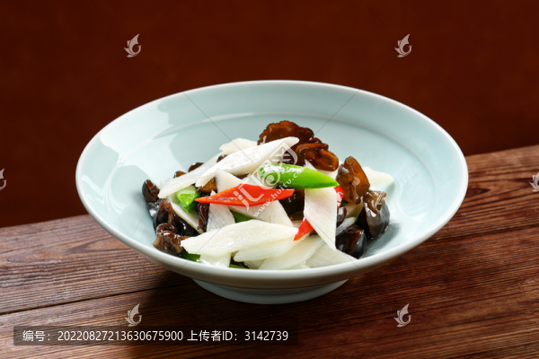 炒三鮮