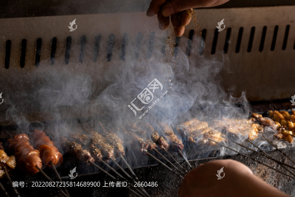 燒烤
