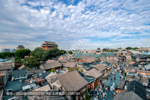 北京鼓樓