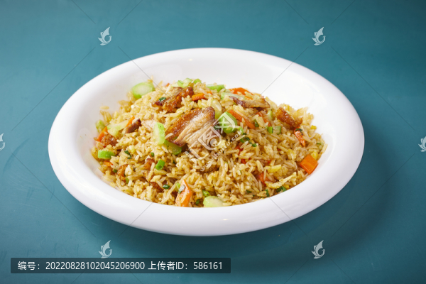 臘肉炒飯
