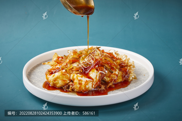 炸蛋
