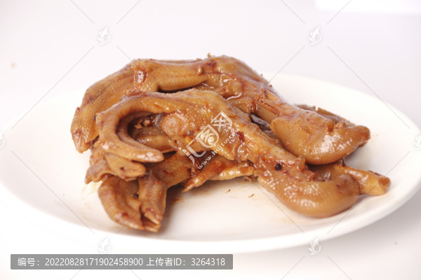 雞爪