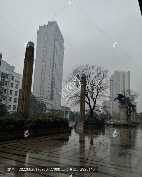 街景