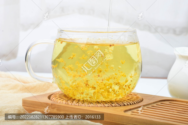 桂花茶