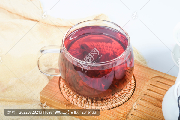 洛神花