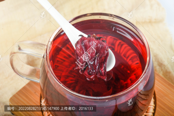 洛神花