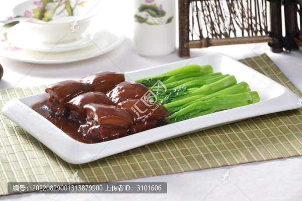 東坡紅燒肉