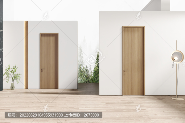 雙門場(chǎng)景