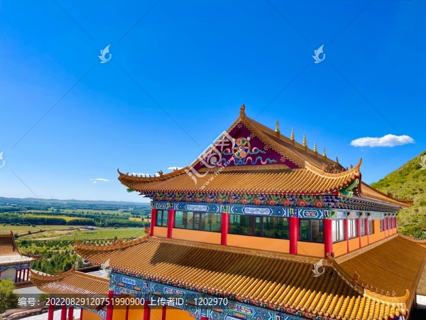 葛根廟