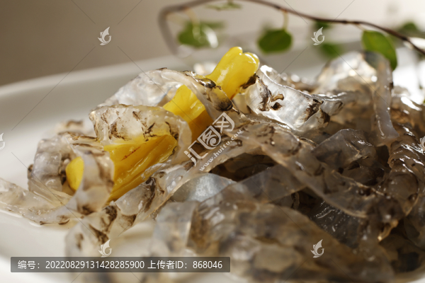 泡椒魚(yú)皮
