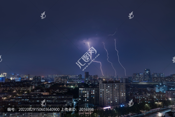 泉城閃電