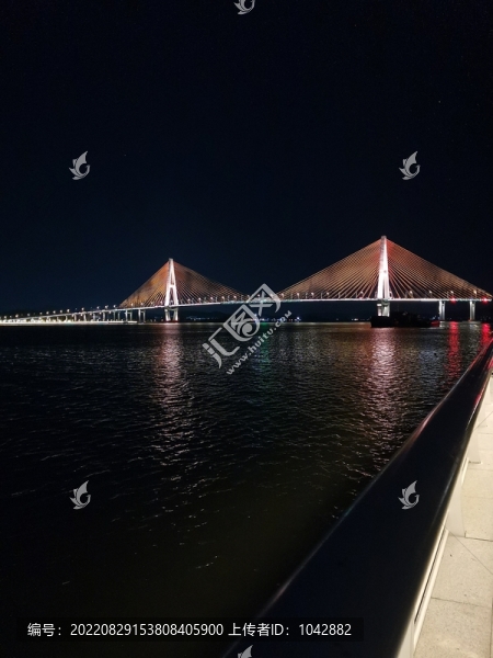 大橋夜景