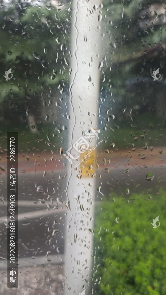玻璃水霧
