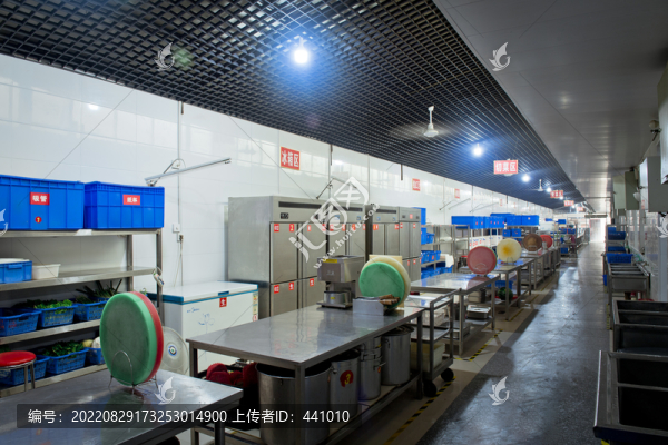 后廚