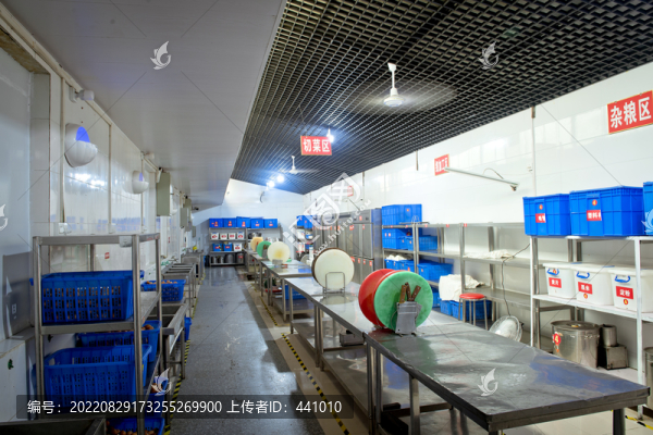 后廚