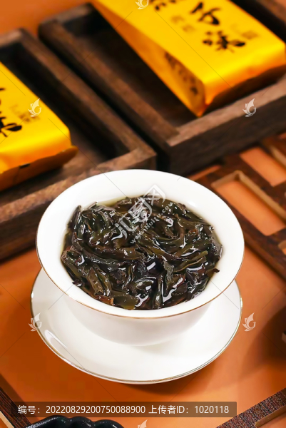 金駿眉茶湯特寫