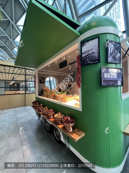 高級(jí)酒店餐廳