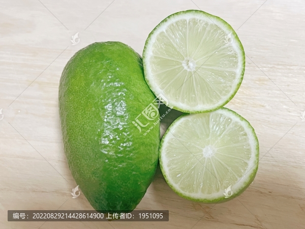 香水檸檬