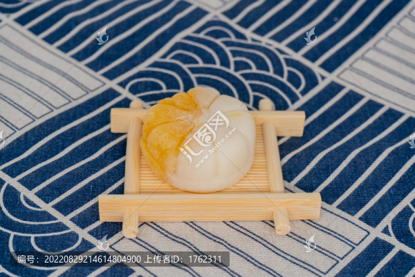 冰皮餅月餅