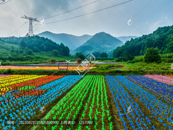 安徽省蕪湖市南陵縣靄里景區(qū)