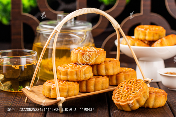 月餅