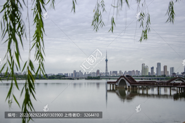 洛陽洛浦風(fēng)光