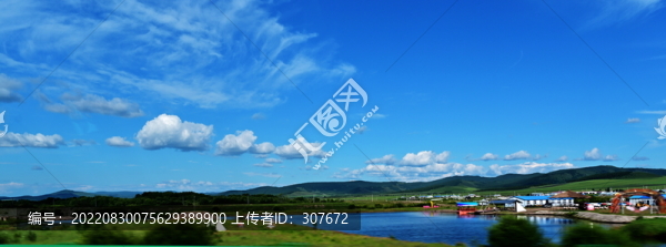 內(nèi)蒙古大草原
