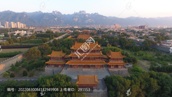 西岳廟