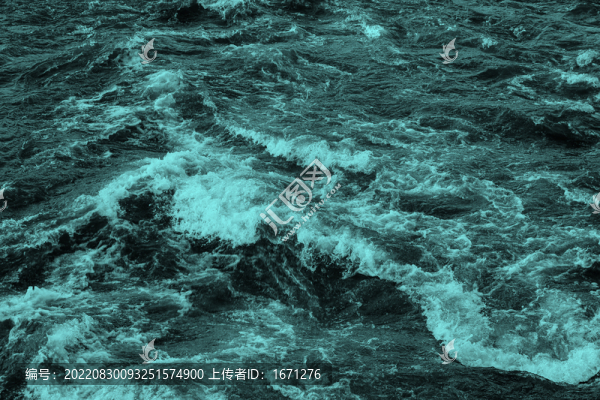 浪花