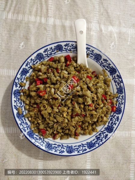 酸豆角