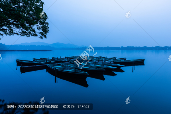 杭州神舟基地晨曦