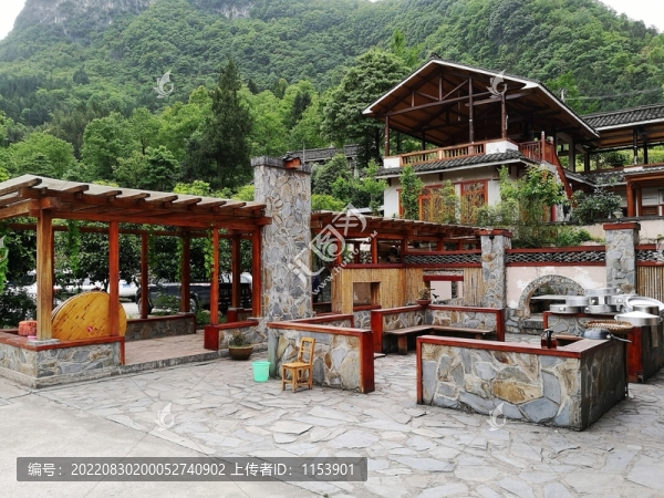 古鎮(zhèn)建筑