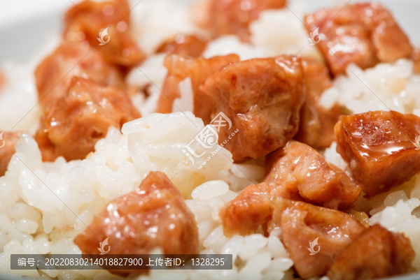 香腸飯