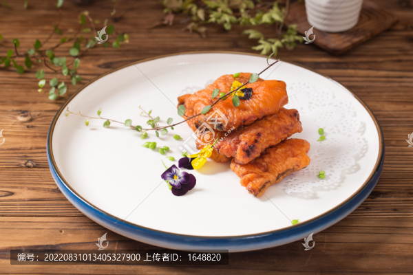 炸鰻魚