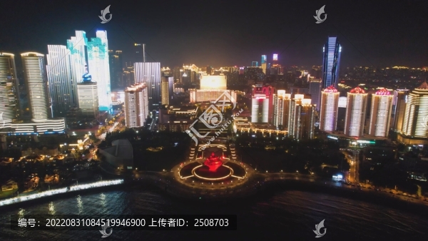 夜景