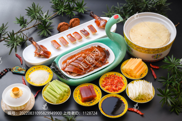 北京烤鴨