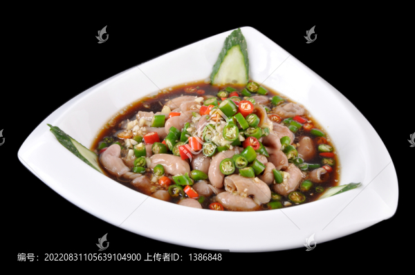 爽口魚肚