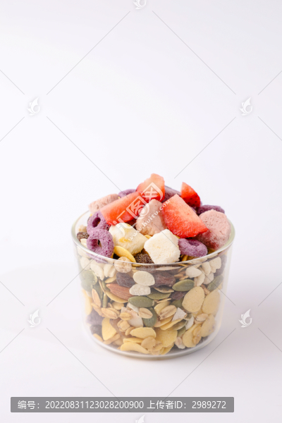 燕麥片