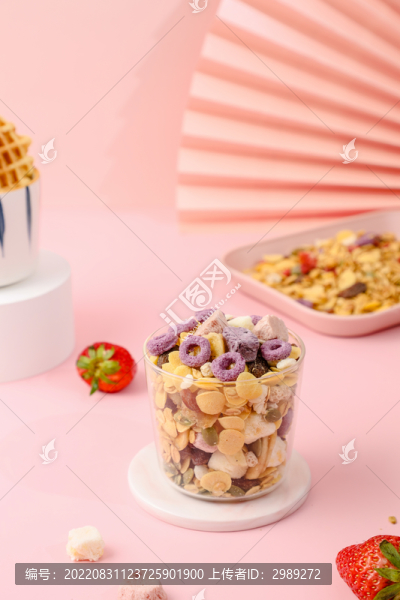 燕麥片