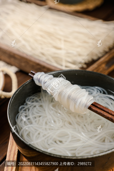 山藥粉條