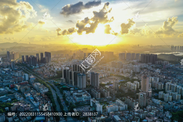 深圳龍崗橫崗CBD