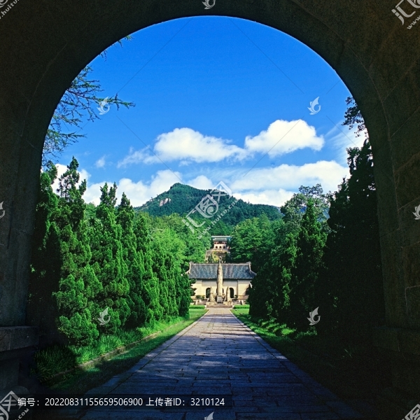 忠烈千秋