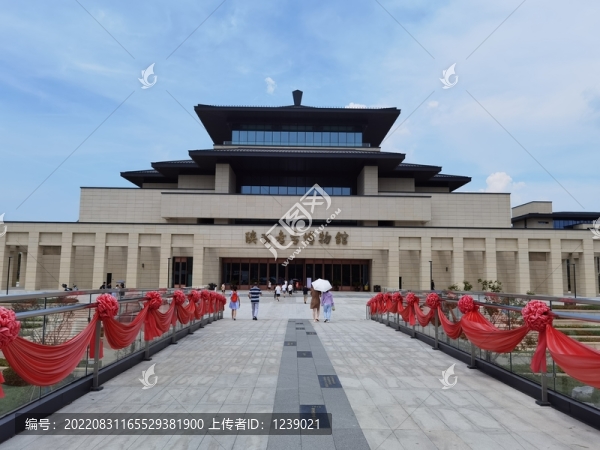 陜西考古博物館