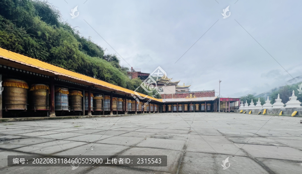 阿壩藏族羌族自治州查北寺