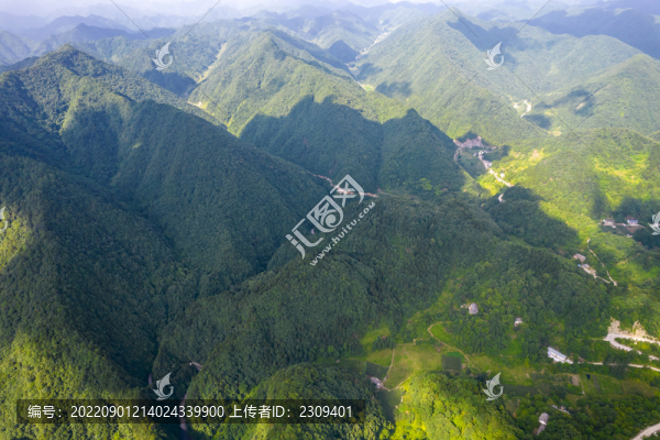 秦嶺山脈