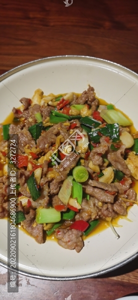 小炒肉