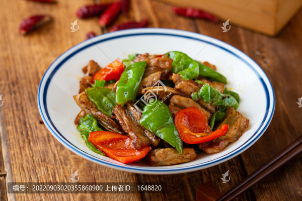 農(nóng)家小炒肉