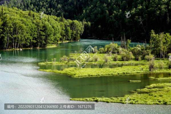 喀拉斯湖
