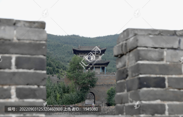 雁門關(guān)威遠(yuǎn)樓