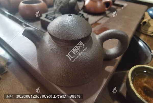 紫砂壺